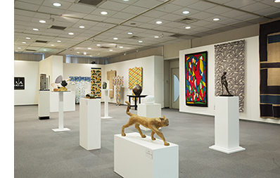 90 vs 90+展 ―見よ国展の底力―