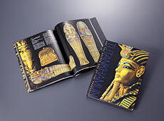 「エジプト考古学博物館所蔵 ツタンカーメン展－黄金の秘宝と少年王の真実－」