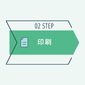 ステップ2　印刷