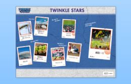 スポーツ｜アイテム例：写真カード、試合観戦やファン向けイベントの参加記念として、プロが撮影した選手の写真と、自身の応援風景をひとまとめに。ファンとチームの絆を深める強力なツールになります。＃ファンエンゲージメント強化 ＃新たなグッズ展開 ＃スポンサーへの価値提供