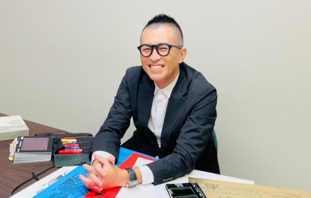 プリンティングディレクター　川﨑智徳